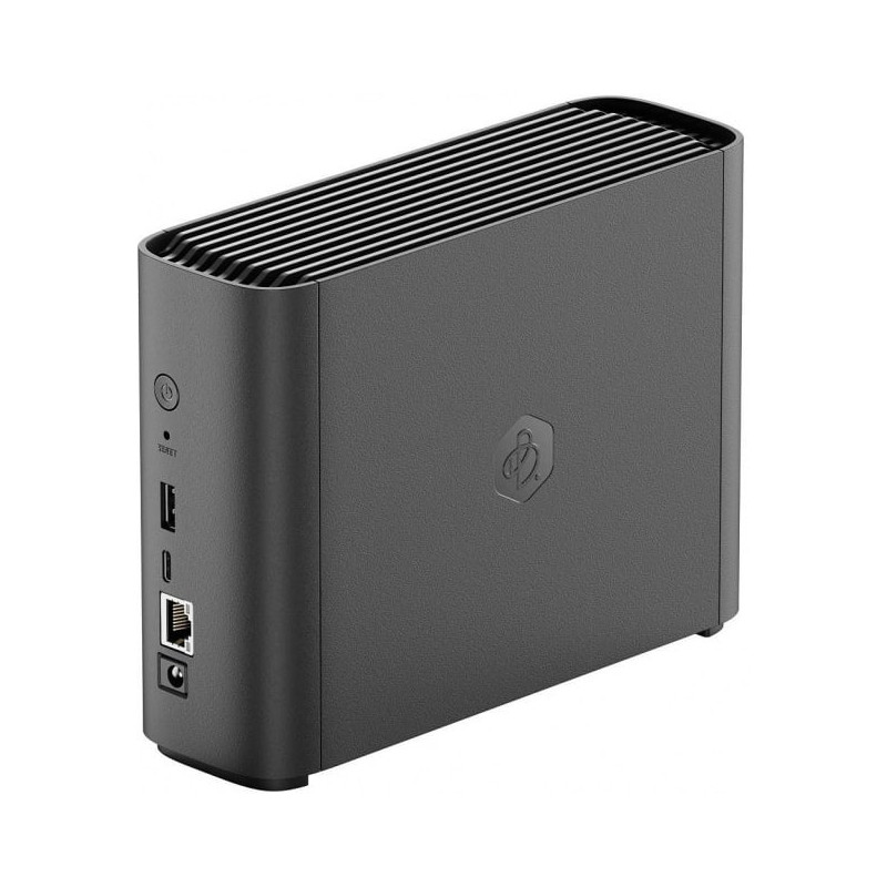 Nas synology beestation bst150-4t 3.5'' 4tb usb3.2 nero