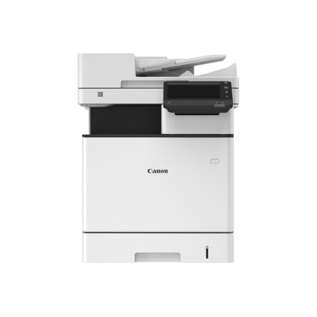 Stampante laser canon i-sensys mf842cdw multifunzione a colori