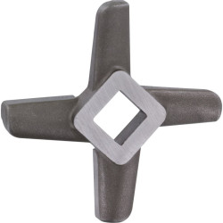 Coltello reber n 22 per tritacarne acciaio