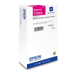 Cartucce a getto d'inchiostro epson t7553 39ml 4000 pagine no.xl