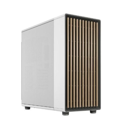 Case fractal north xl midi-tower e-atx bianco [fd-c-nor1x-03]