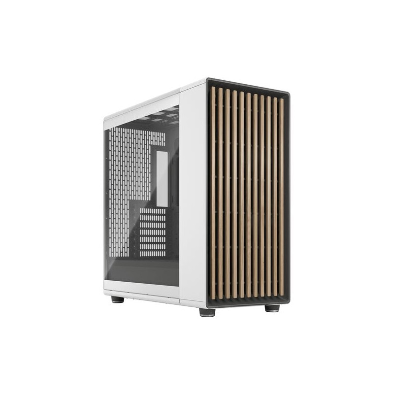 Case fractal north xl midi-tower e-atx bianco [fd-c-nor1x-04]