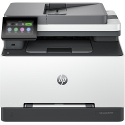 Stampante laser hp color laserjet pro mfp 3302sdwg multifunzione