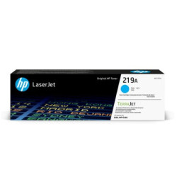 Toner hp laserjet 219a 1200 pagine ciano [w2191a]