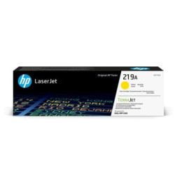 Toner hp laserjet 219a 1200 pagine giallo [w2192a]