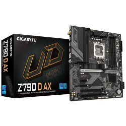 Scheda madre gigabyte gigabyte ga-z790 d ax dimm ddr5 [z790 d