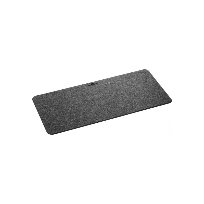 sottomano durable effect 700x330mm grigio antracite [708158]