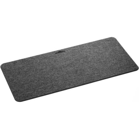 sottomano durable effect 700x330mm grigio antracite [708158]