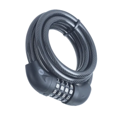 Catena di sicurezza yale essential con combinazione per bicicletta