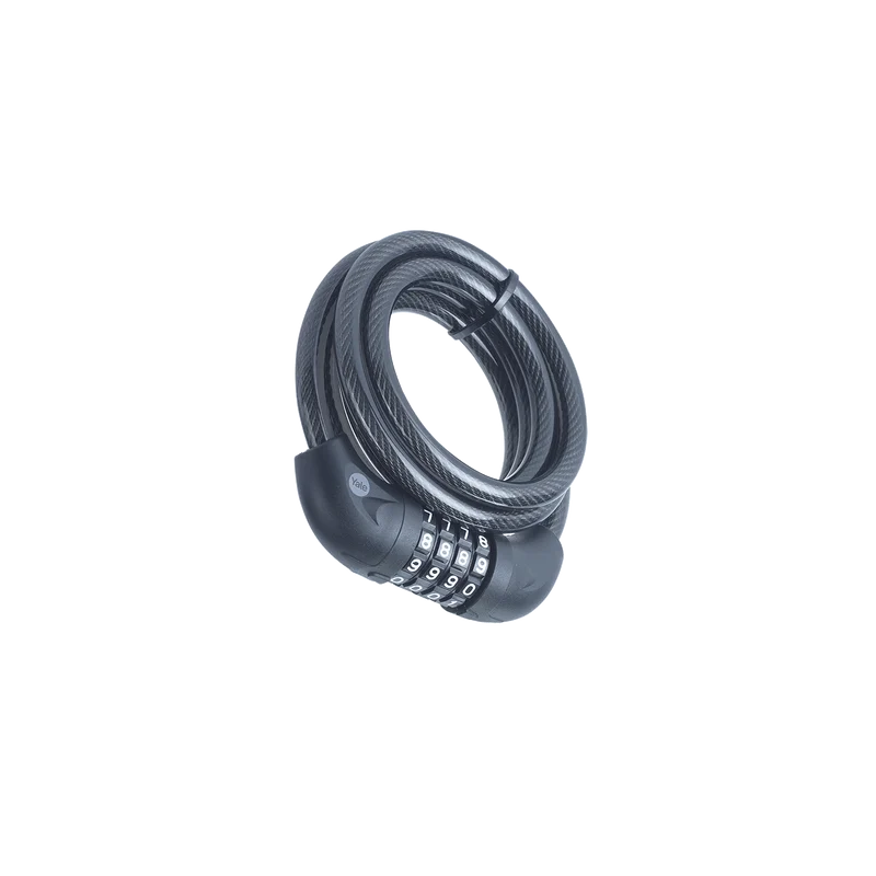 Catena di sicurezza yale essential con combinazione per bicicletta