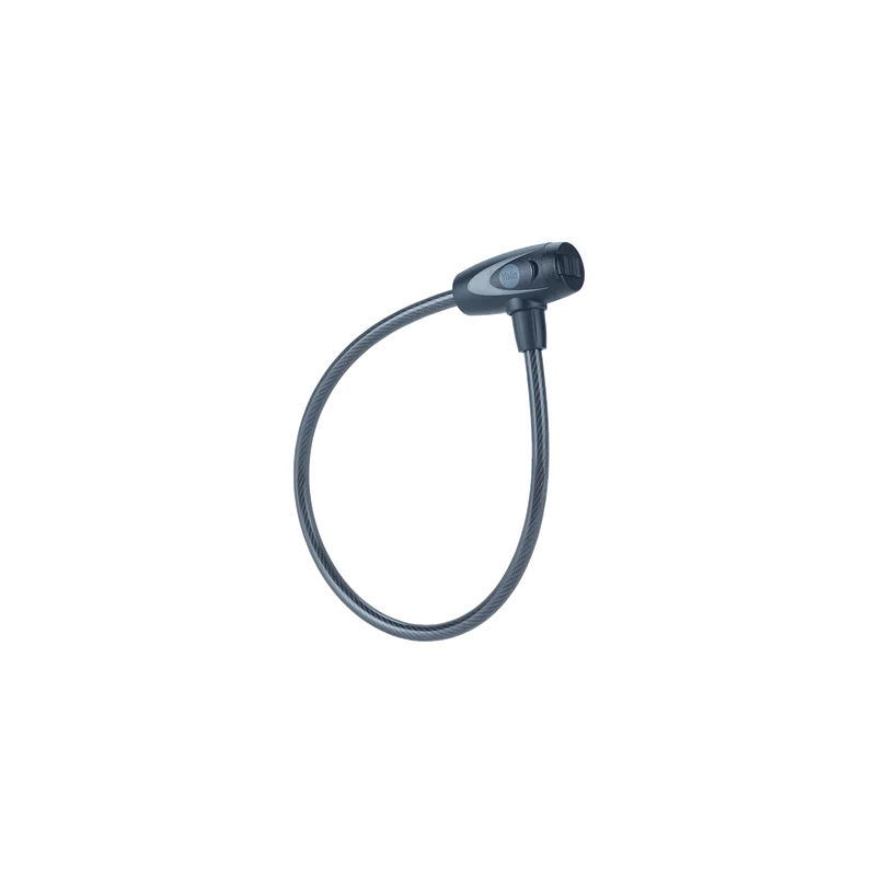 Catena di sicurezza yale essential con chiave e diametro 10mm nero