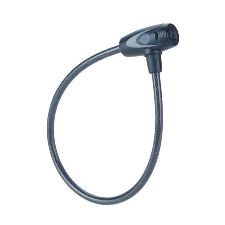 Catena di sicurezza yale essential con chiave e diametro 10mm nero