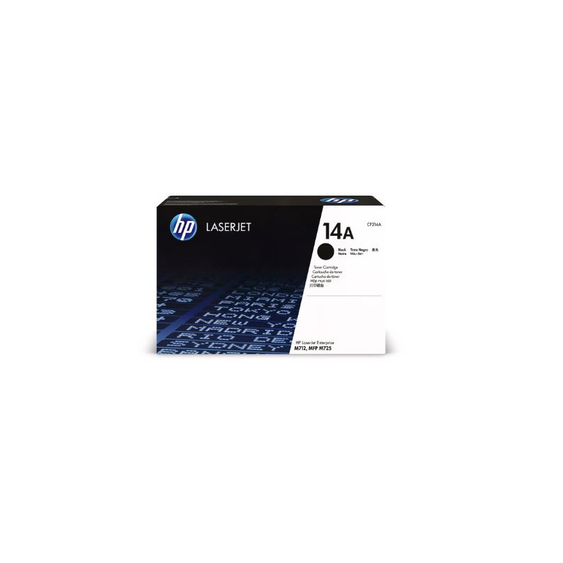 Toner hp managed laserjet 10.000pagine nero