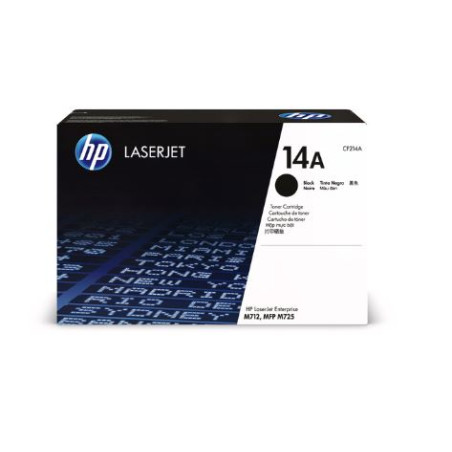 Toner hp managed laserjet 10.000pagine nero
