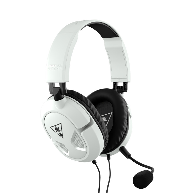 Cuffie turtle beach recon 50 cablato 1.2m per gaming 3.5mm con microfono