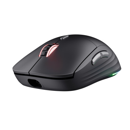 Mouse trust gxt 926 redex ii senza fili ottico 10000dpi nero