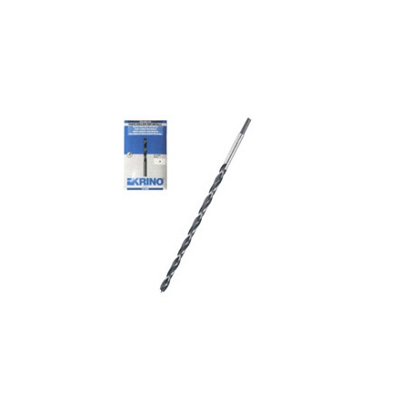 Punta legno cv mm.10,00x400 linea m per legno [krino ]