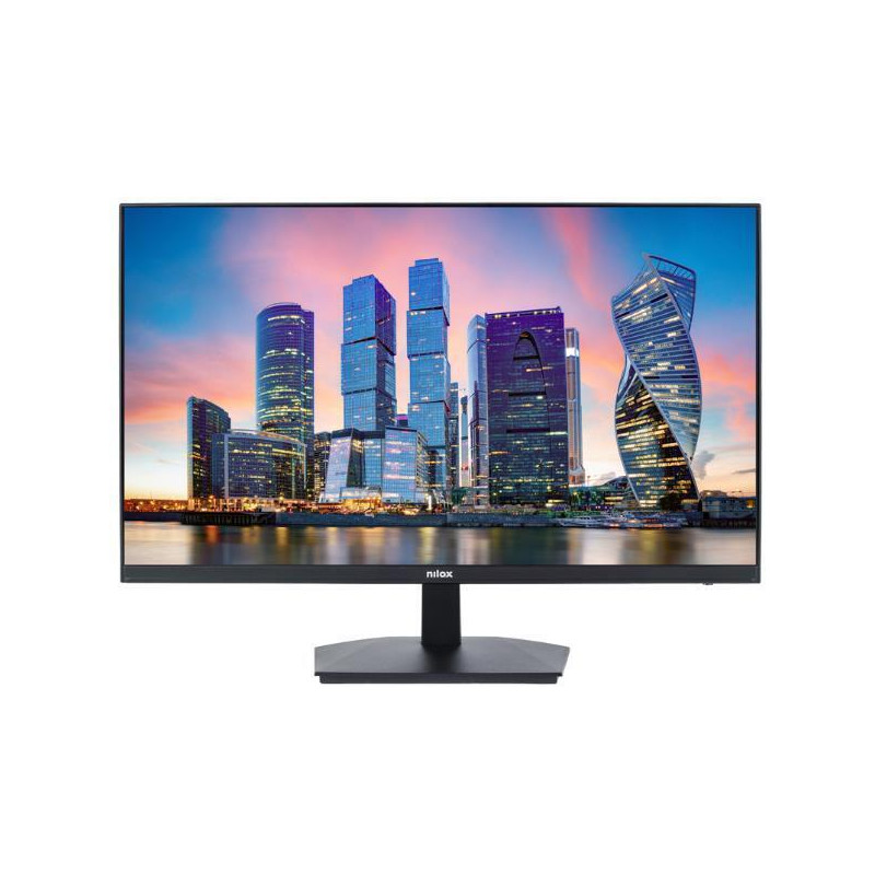 Monitor led 24'' nilox nxm24fhd12 full hd 1920x1080p 5ms