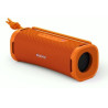 Altoparlante portatile sony ult field 1 wireless bluetooth 5.3 arancione
