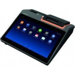 Monitor touch led 11.6'' sunmi t2 mini con scanner fhd 1920x1080