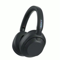 Cuffie sony ult wear wireless bluetooth 5.2 nero [whult900nb.ce7]