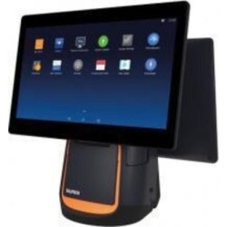 Monitor touch led 15.6'' sunmi t2s fhd 1920x1080 4g/16gb/android