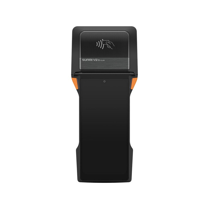 Terminale sunmi v2s plus t5f01 usb-c/bluetooth/wifi/4g/3gb/32gb/android