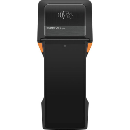 Terminale sunmi v2s plus t5f01 usb-c/bluetooth/wifi/4g/3gb/32gb/android