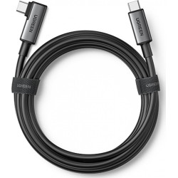Cavo usb ugreen us551 per occhiali usb-c-usb-c 60w 3a