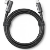 Cavo usb ugreen us551 per occhiali usb-c-usb-c 60w 3a