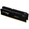 Ram dimm ddr5 2x16gb kingston fury beast 6000mhz cl30 1.35v nero