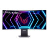 Monitor oled 39'' lg 39gs95qe curvo wide quad hd 3440x1440p/0.03ms/classe