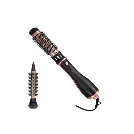 Piastra per capelli adler ad 2026 1200w rosa/nero [ad 2026]