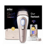 Depilatore braun skin i-expert pro ipl pl7147 con borsa + 2 accessori