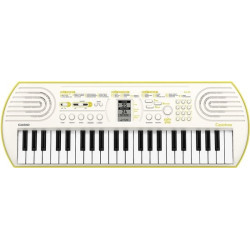 Mini tastiera casio sa-80 musicale 44 tasti