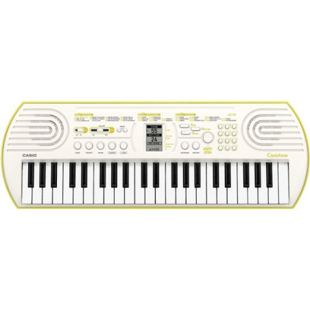 Mini tastiera casio sa-80 musicale 44 tasti