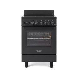 Cucina elettrica de longhi pro 66 mal in con 4 zone 60cm 74l classe
