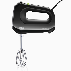 Sbattitore braun multimix 2 manuale 500w nero [0x22211062 hm 2110bk]