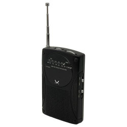 Radio portatile majestic 109920 rt 20 nero