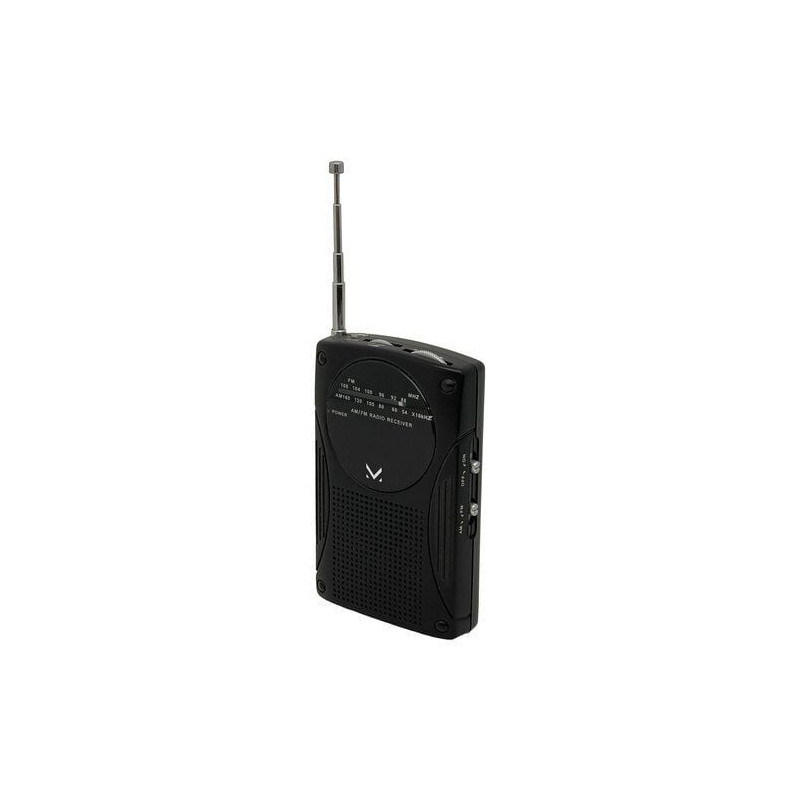 Radio portatile majestic 109920 rt 20 nero