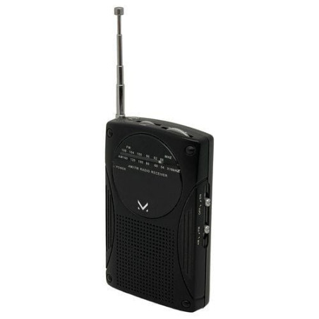 Radio portatile majestic 109920 rt 20 nero