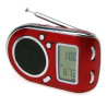 Radio portatile majestic 109921 rt 21m rosso