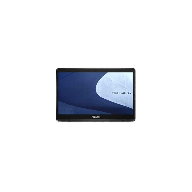 Pc all-in-one asus expertcenter e1 touch screen cel-n4500/4gb/256gb