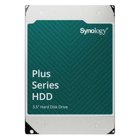 Hard disk 3.5 16tb synology plus serial sata [hat3310-16t]