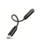Adattatore audio axagon ada-hc usb-c jack 3.5mm nero