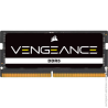 Ram so-dimm 1x16gb ddr5 corsair vengeance 5600mhz cl48 1.1v nero