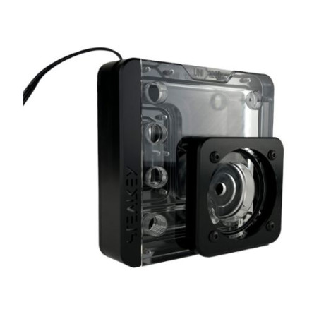 Piastra watercooling stealkey customs sk-uni 120d distroplate