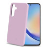 Custodia celly cromo morbida per galaxy a35 5g rosa [cromo1063pk]
