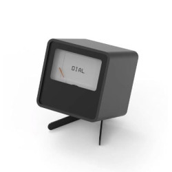 Display streacom vu1 dial nero