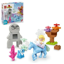 Lego duplo - elsa e bruni [10418]